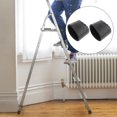 thumbnail image 2 of 2pcs Folding Ladder Feet Cover Multipurpose Ladder Non-skid Covers Ladder Mats, 2 of 8