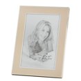 thumbnail image 1 of Jiallo 63374 4 x 6 in. Jolene Photo Frame, Satin Gold Finish, 1 of 1