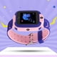 thumbnail image 5 of Reloj inteligente Q12B para niños, nuevo reloj inteligente 2019, resistente al agua, posicionamiento de libras, llamada 2G (rosa), 5 of 5