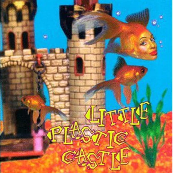 Ani Difranco - Little Plastic Castle - Alternative - CD