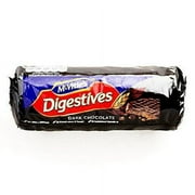 McVitie's Dark Chocolate Digestives CookiesSet of 6 10.5 oz each (6 Items Per Order)