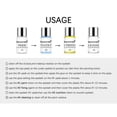 thumbnail image 4 of HOT! Eyelashs Lift Perming Pads Extension Kit Curling Eye Glue Wave Lotion 2ML Eyelashes Lashes Lash clusters Makeup, 4 of 5