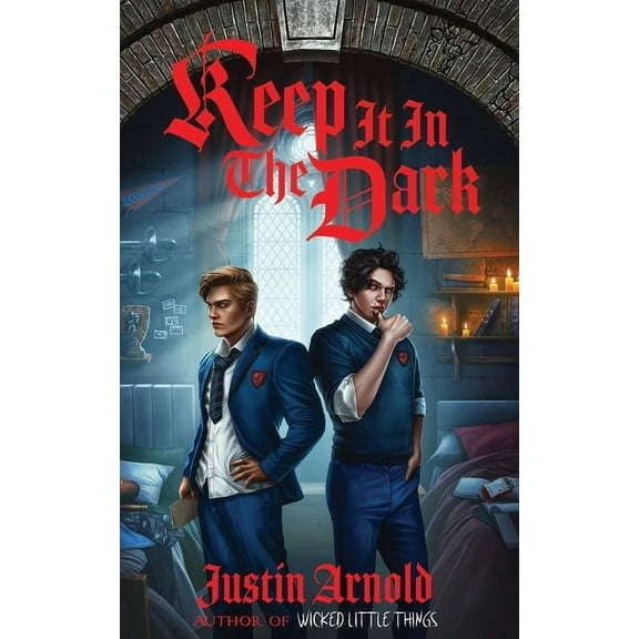 Keep It In The Dark, (Paperback)