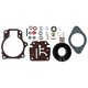 thumbnail image 3 of 3 x Carburetor Rebuild Repair Kit and Float Fit for Evinrude 396701 65 70 75, 3 of 5