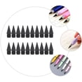 thumbnail image 3 of MasteelfCA 20Pcs Inkless Pencil Tips Replaceable Reusable Pencil Tip Graphite Pencil Tips for Everlasting Pencil, 3 of 8