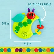KIDS PREFERRED World of Eric Carle The Very Hungry Caterpillar Musical Caterpillar