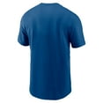 thumbnail image 3 of Men's Nike Royal Indianapolis Colts Air Essential T-Shirt, 3 of 3