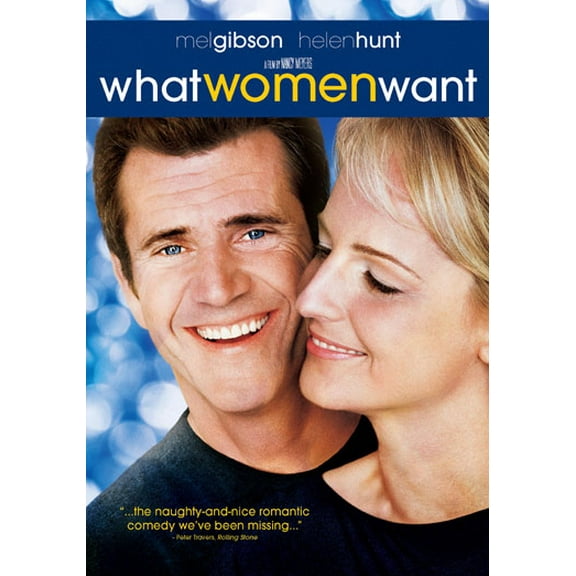Pre-Owned What Women Want (Dvd) (Good)