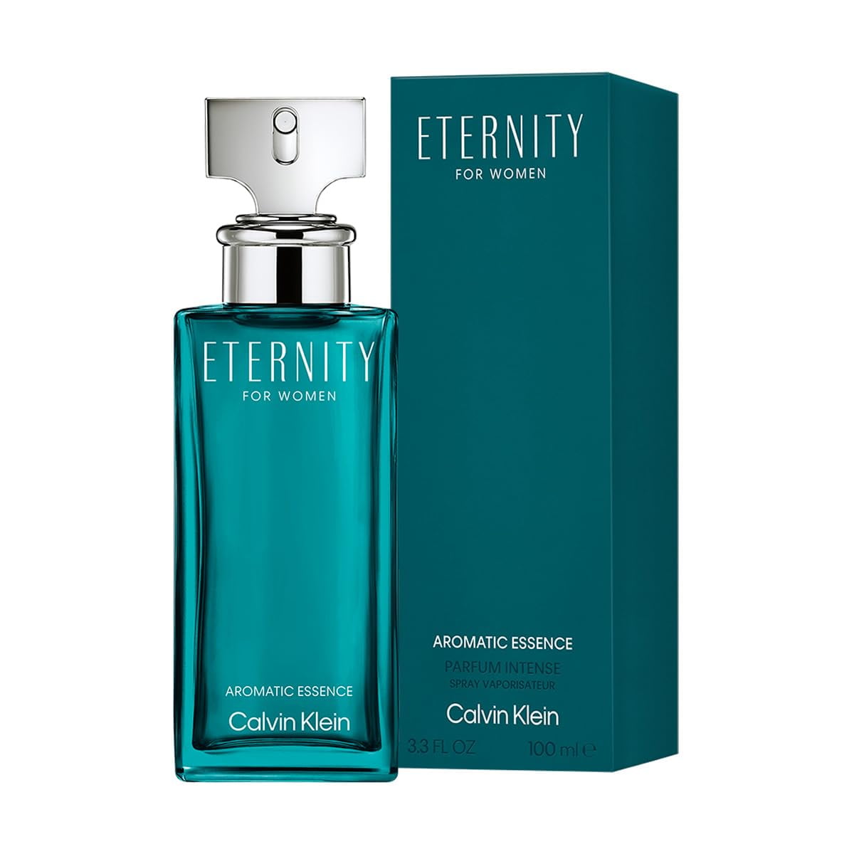 Calvin Klein Eternity Aromatic Essence Eau de Parfum Spray for Women, 100 ml