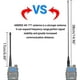 thumbnail image 2 of Radio bidireccional Baofeng UV-5R recargable de largo alcance, paquete de 2, 2 of 6