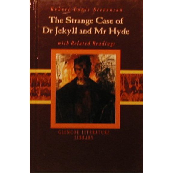Pre-Owned Gle Lit Jekyll and Hyde R R, 9780078214219, 0078214211, Hardcover,