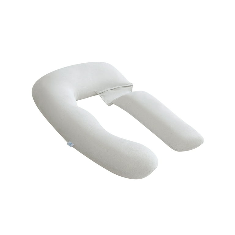 PharMeDoc U-Shape Pregnancy Pillow with Removable Cover photo 8