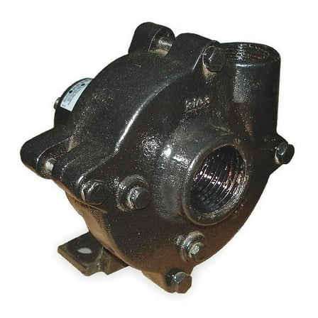 Dayton Pedestal Pump, Centrifugal,HP Req. 1 1/2 2ZWX7