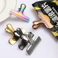 thumbnail image 6 of SHIMELE Stainless Steel Food Bag Sealing Clip - Airtight Snack Clip for Coffee, Milk Powder, and More - Durable Kitchen Storage Solution, 6 of 7