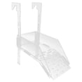 thumbnail image 3 of Tooyful Hanging Turtle Basking Platform Bask Terrace Climbing Ramp Aquarium Accessories Breeding Resting Terrace for Amphibians Turtles Eels Newts XS, 3 of 7