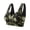 Black, variant on Under $5 Jelly Bras for Women Warm Tone Embossed Jacquard Wireless Sleeping Bra Front Closure Full Coverage Light Lining Supportive Comfort No Underwire Brassiere Gkeoshab