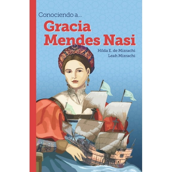 Conociendo A... Conociendo a... Gracia Mendes Nasi, (Paperback)