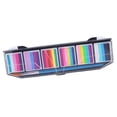 thumbnail image 3 of yuksok Face Body Paint Easy to Use Face Painting Kit for Halloween Rave Holiday Dancing 31 Colors, 3 of 9