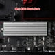 thumbnail image 1 of M.2 SSD Disipador de calor Disipador de calor NVME NGFF M.2 2280 SSD Disco duro Aluminio Calor Sywqhk Para estrenar, 1 of 6