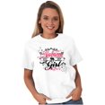 thumbnail image 3 of Alabama AL Fancy Feminine Filagree Women's Graphic T Shirt Tees Brisco Brands S, 3 of 5
