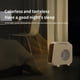 thumbnail image 5 of Pequeño ventilador del calentador,Pequeño calentador ventilador hogar calentamiento rápido portátil,Protección contra sobrecalentamiento del calentador eléctrico de escritorio,Calentador Gloria Pequeño ventilador del calentador, 5 of 7