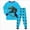 Pj31-Sky Blue, variant on Gibobby Toddler Boys Pajamas Boys Pajama Sets Cute Pajamas Long Sleeve Comfy Soft 0-12 Months 2t 3t 4t 5t Casual Boys Sleepwear Sets Toddler Boys Clothes,Blue,Size 6-7 Years