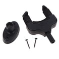 thumbnail image 1 of Aroma AH-81 Wall Hanger Rack Hook for Guitar Bass Ukelele Easy Installation Universal Compact Space-saving, 1 of 7