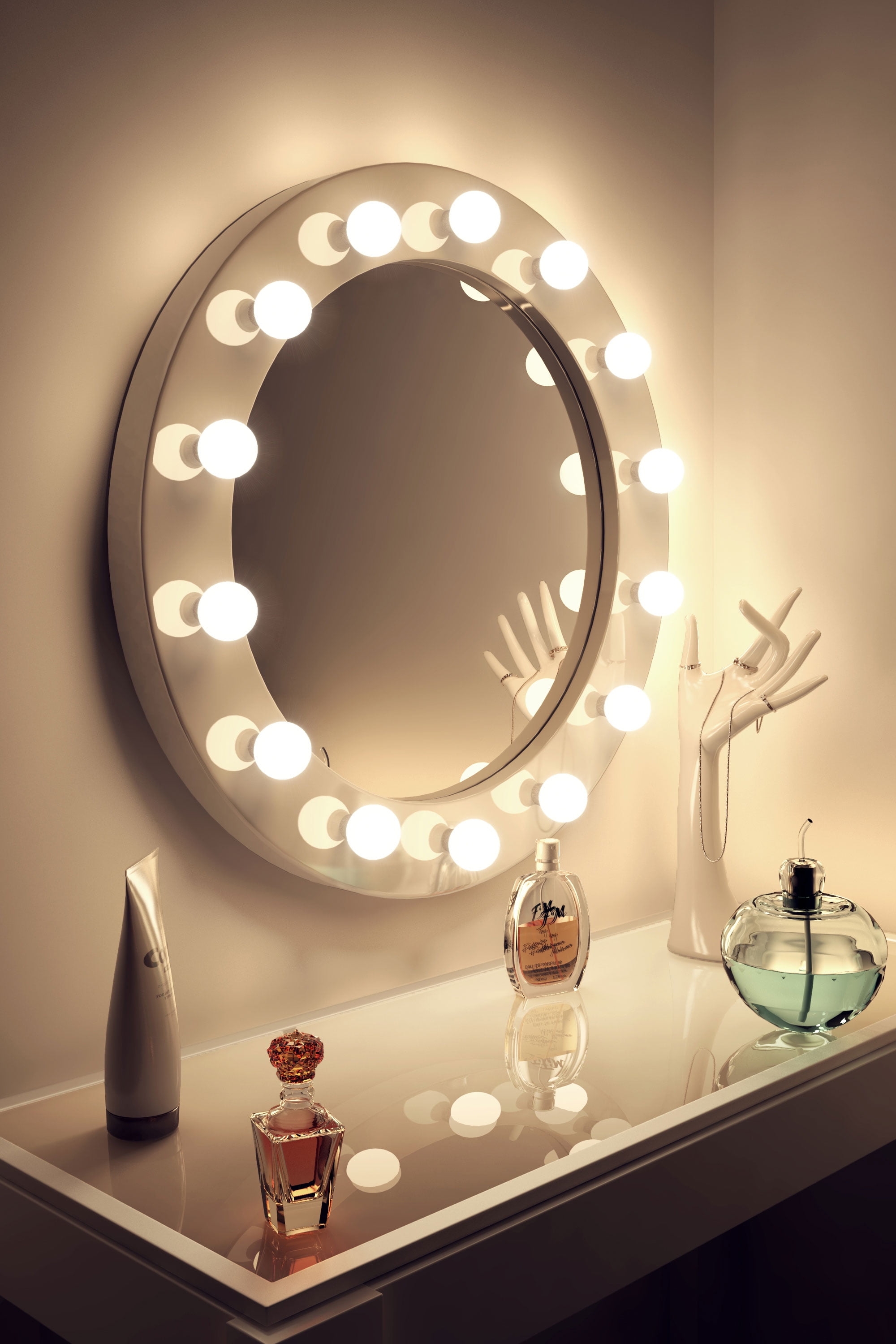 Circle Mirror With Light Image And Description Imageload Co Circle Mirror With Light Image And Description Imageload Co