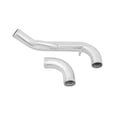 thumbnail image 3 of Mishimoto MMICP-EVO-10LBK Lower Intercooler Pipe Kit Compatible With Mitsubishi Lancer Evo X 2008-2015 Black, 3 of 4