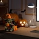 thumbnail image 4 of Xihbxyly Lámpara de Calabaza de Halloween, Colgante con Iluminación Eléctrica, Artesanía de Resina Única, Decoración Minimalista para Jardín Exterior, Ambientación Festiva, Decoración Otoñal, Tamaño, 4 of 4