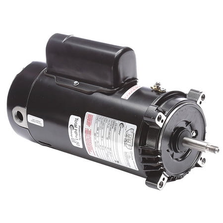 Motor,1,1/10 HP,3,450/1,725 rpm,56J,230V - Walmart.com