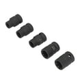 thumbnail image 3 of Brake Caliper Sleeve, Metal Black Anti Impact Brake Caliper Socket Set High Hardness  for Car Repair Tools, 3 of 8