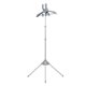 thumbnail image 1 of Garming Steamer Rack Soporte De Planchado De Percha Plegable Altura Ajustable Material ABS Con 20 Ganchos Para Ropa De Planchado Al, 1 of 7