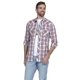 thumbnail image 1 of Camisa Vaquera Wrangler Hombre 20x A13 rosa 2XG, 1 of 5
