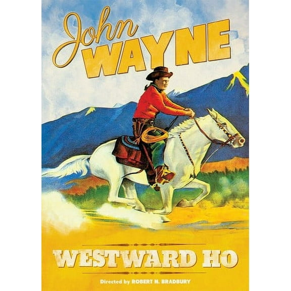 Westward Ho (DVD), Olive, Western