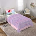 thumbnail image 1 of Princess 3-Pcs Twin Soft & Cozy Bedding Sheet Set for Kids - Pillowcase, Fitted Sheet, Flat Sheet, 1 of 5