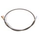 thumbnail image 3 of 98cm Spring Coated Pin Type Metal Tube Cable For Dremel Rotary Grinder Flexible Shaft, 3 of 5