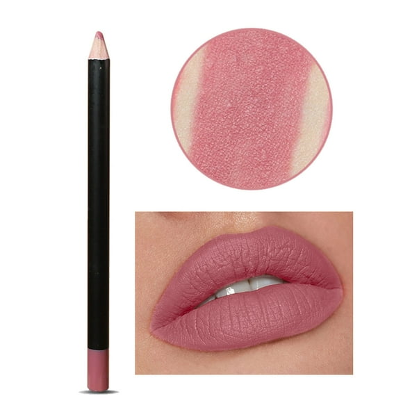Yttmshdga Clearance! Lipstick Lipstick Pen 19 Colors Lip Hook Line Easily Draws Lips Lipstick Pen Lasting Waterproof Lipstick Pen