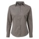 thumbnail image 1 of Premier - Camisa de Manga Larga para Mujer (Gris Oscuro), 1 of 2