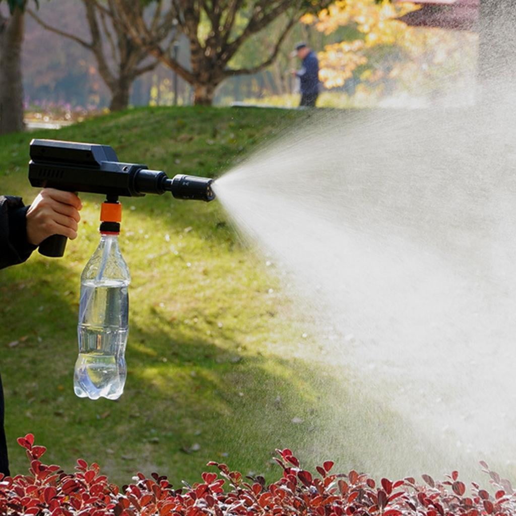 Ywmsfl Robust 140W Cordless Pressure Washer With 5000mAh Battery And 7 Settings For Patio