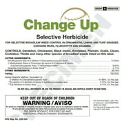 Change Up Premium Selective Herbicide - Provides Powerful Broadleaf Weed Control - 32 fl oz Bottle by NuFarm