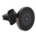 thumbnail image 4 of Cargador magnético para coche inalámbrico, montaje en salida de aire de 15W, cargador de teléfono de carga rápida con imán para teléfonos con carga inalámbrica, 4 of 12