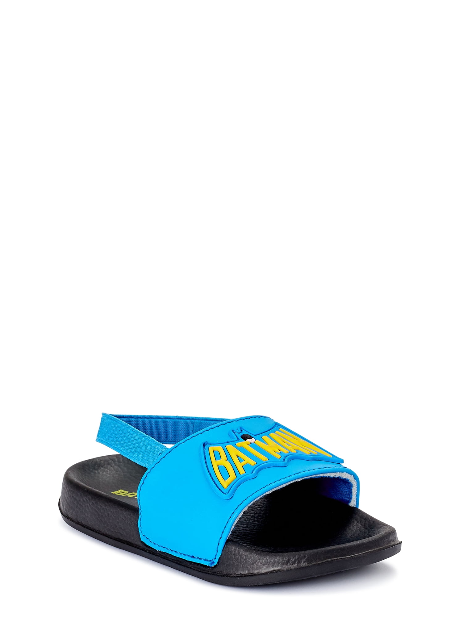batman sandals for toddlers