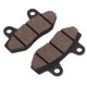 thumbnail image 3 of Pastillas de freno de disco de bicicleta de montaña resistentes al desgaste disipación de calor rápida sensible al 30% contenido de metal pastillas de freno de bicicleta ANGGREK Otros, 3 of 8