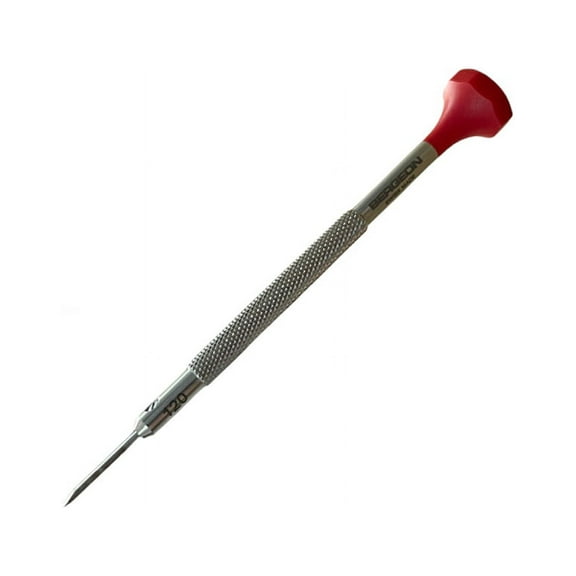 Bergeon 30081-120 stainless steel screwdriver 1.20mm