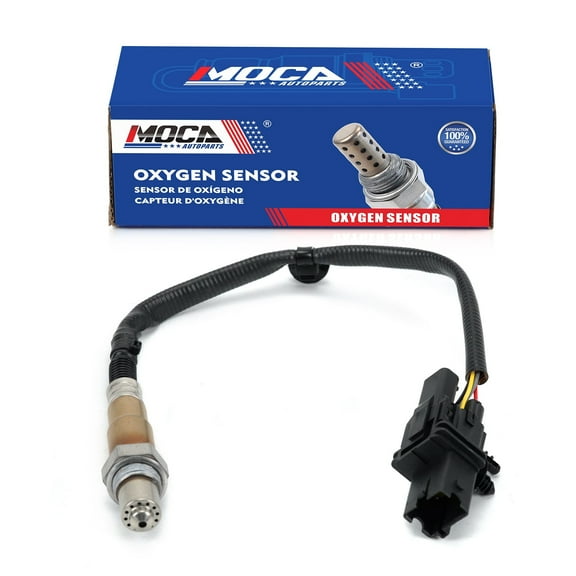 MOCA AUTOPARTS 234-5060 Upstream O2 Sensor Oxygen Sensor Fit for 2006-2010 Infiniti M45 4.5L & 2004-2008 Nissan Maxima 3.5L & 2004-2006 Nissan TITAN 5.6L