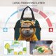 thumbnail image 4 of Easygdp Modern Yellow Sweater Guinea Pig Caja de Almuerzo para Mujeres y Hombres, Bolsa de Almuerzo Insulada, Bolsas Reutilizables Impermeables para Viajes, Trabajo y Picnics, 4 of 7