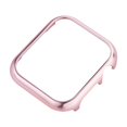 thumbnail image 5 of Compatible for Apple Watch Series 10 42mm Case [NO Screen Protector], Aluminum Alloy + Hard PC Bumper Case Protective Cover Frame Compatible for iWatch Series 10 42mm, Pink, 5 of 7
