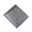 Coffee, variant on Fashion Men ID Short Wallet Solid Color Bag Oepn Purse Multiple Card Slots Clutch Bag Black
