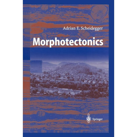 Morphotectonics, (Paperback)